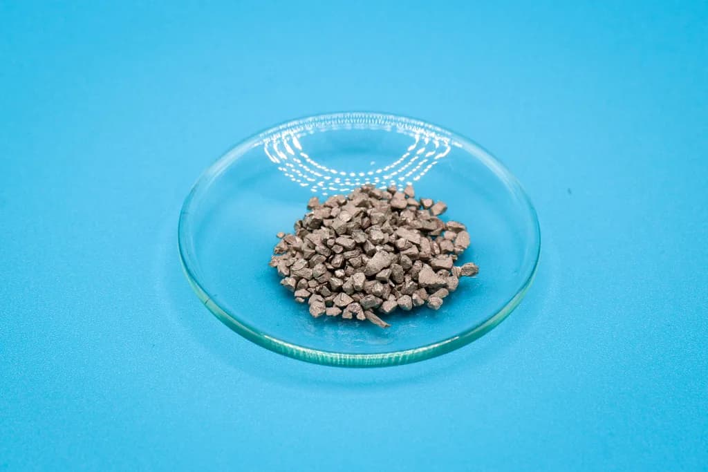 Tungsten Granulated (Bulk), 2.5 kg