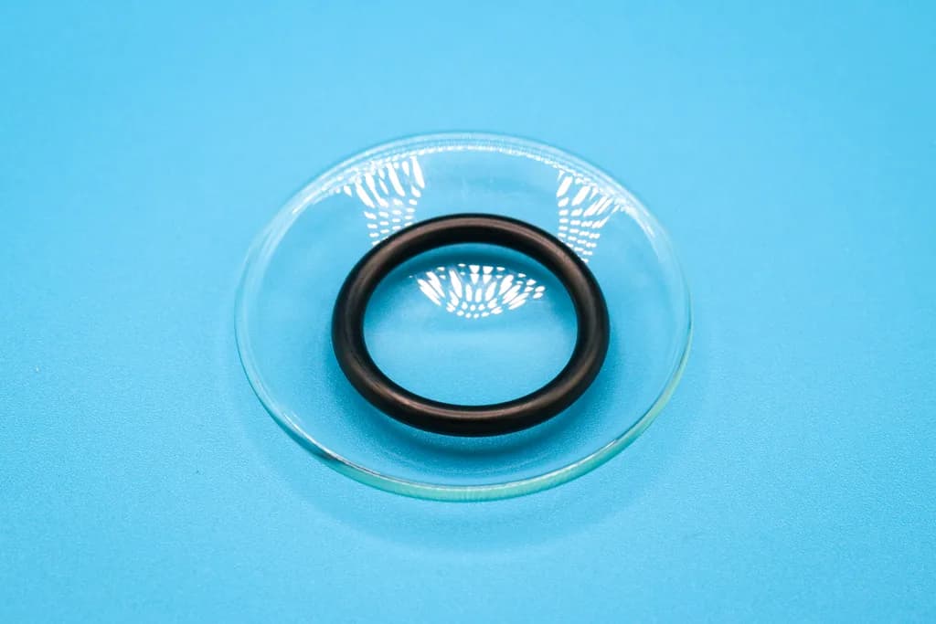 Sealing for Pyrex Type Large Adsorption Filter