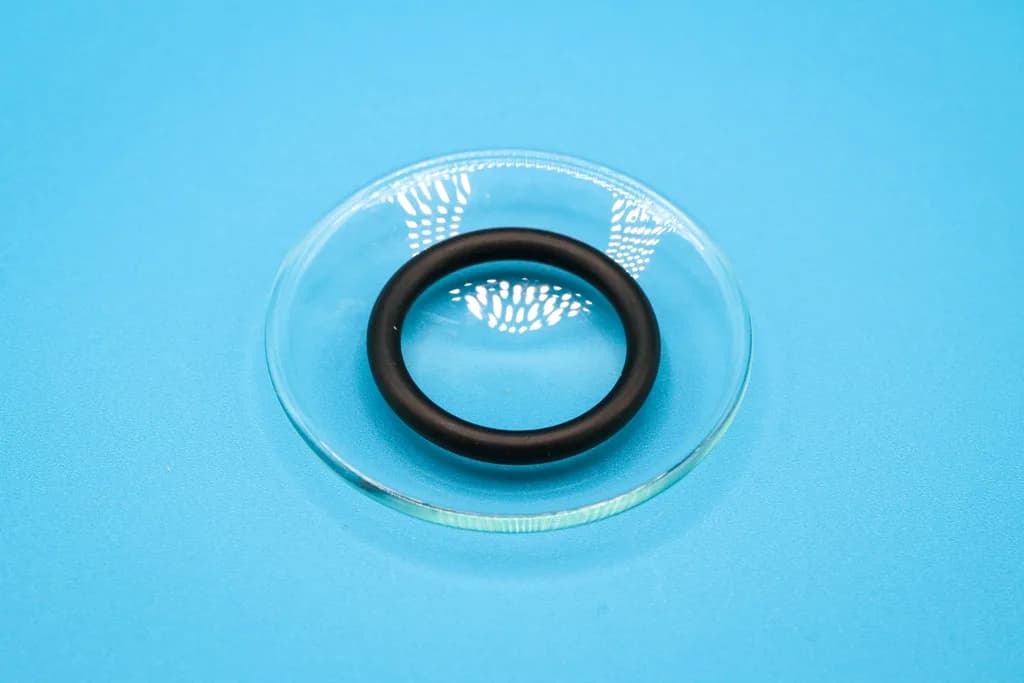 Sealing o-ring for adsorption Filter (#IVA2811306401)