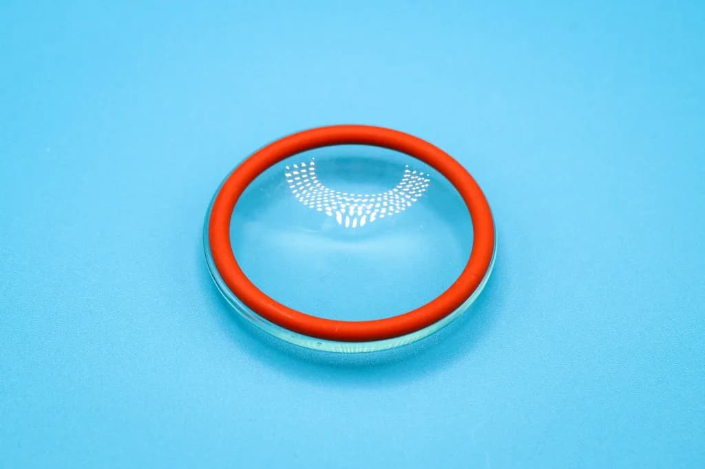 O-Ring silicone for EA Flash 4000