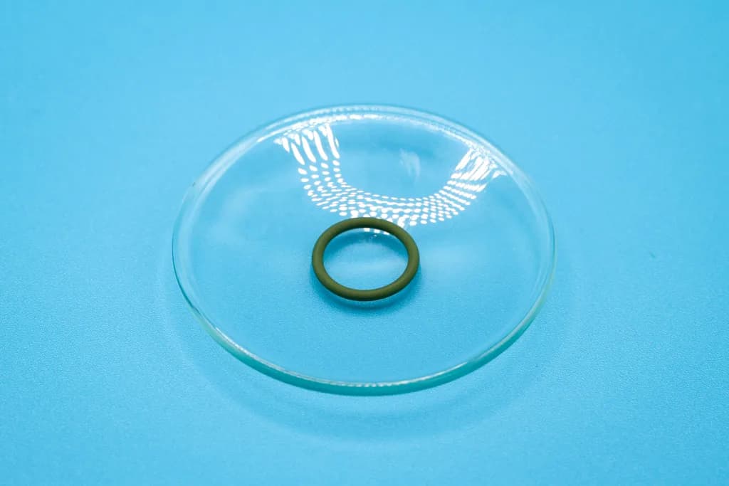 O-Ring 11 x 1.5 mm for sealing plate Blisotec Revolver Autosampler