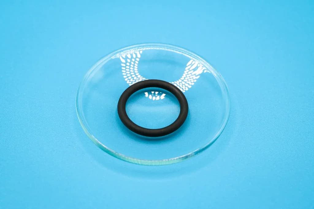 O-Ring EVR for holder, 18 x 2,62 mm