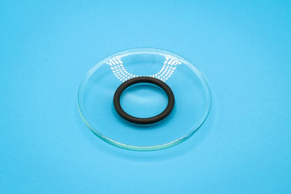 O-Ring EVR, 18 x 2,55 mm, Viton® (for EVR reactor 18 mm)