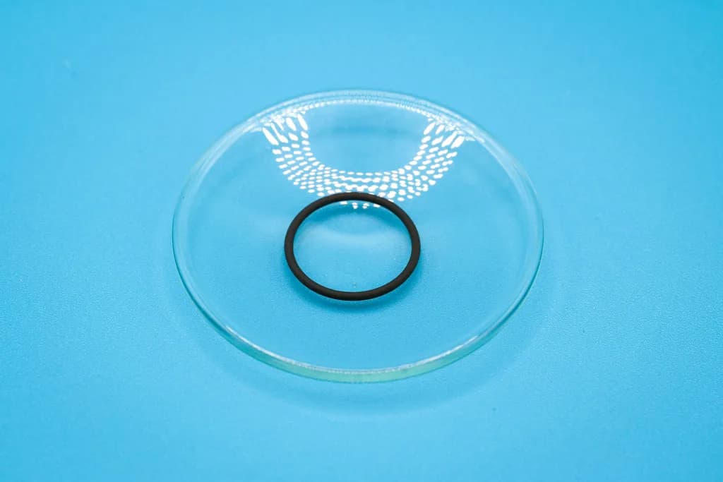 O-Ring 16 x 1.25mm, FKM 75, for sealing plate Blisotec Revolver Autosampler