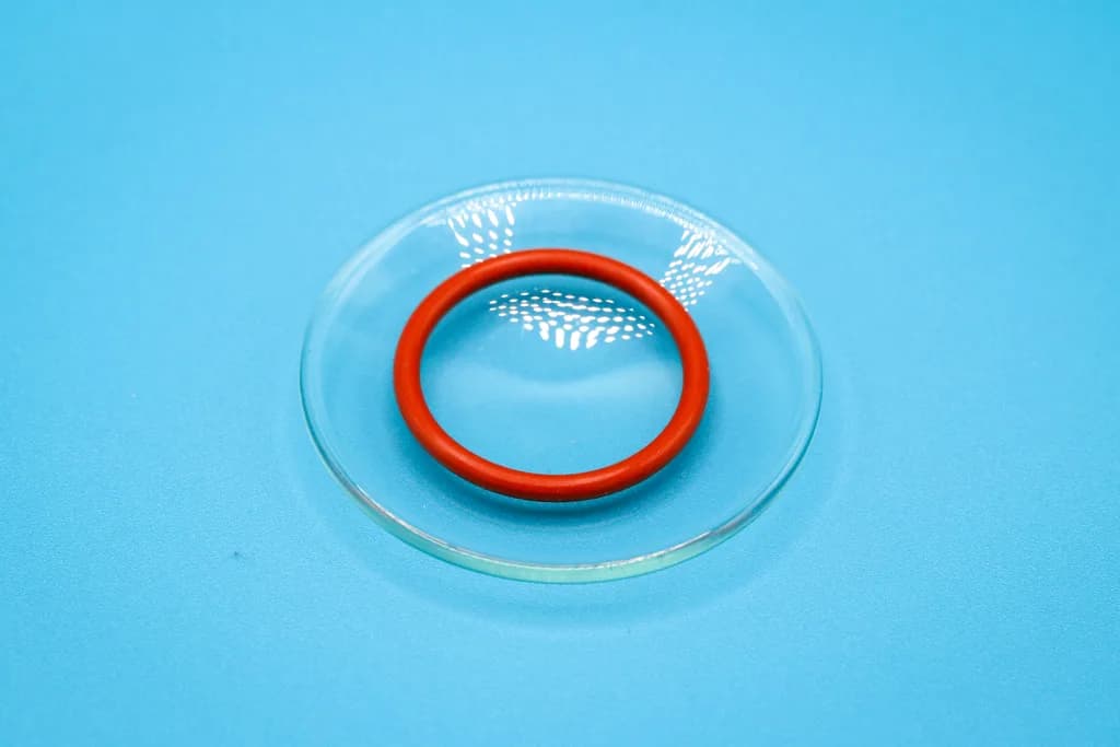 Bottom O-ring for HPAR reactor OD 25 mm for Flash EA