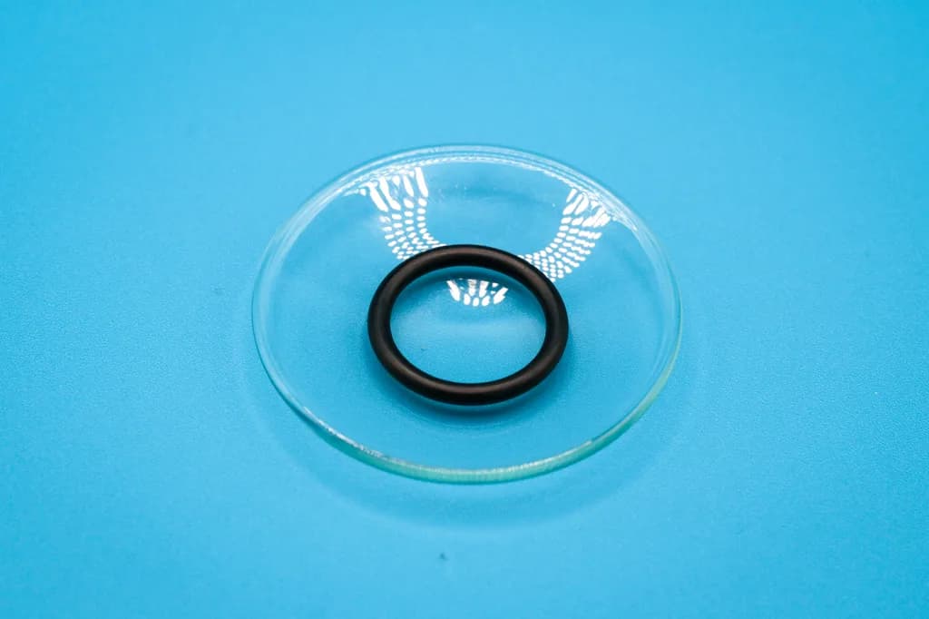 O-ring, EVR, bottom, 17.86 x 2.62 mm (for quick fit 18 mm)