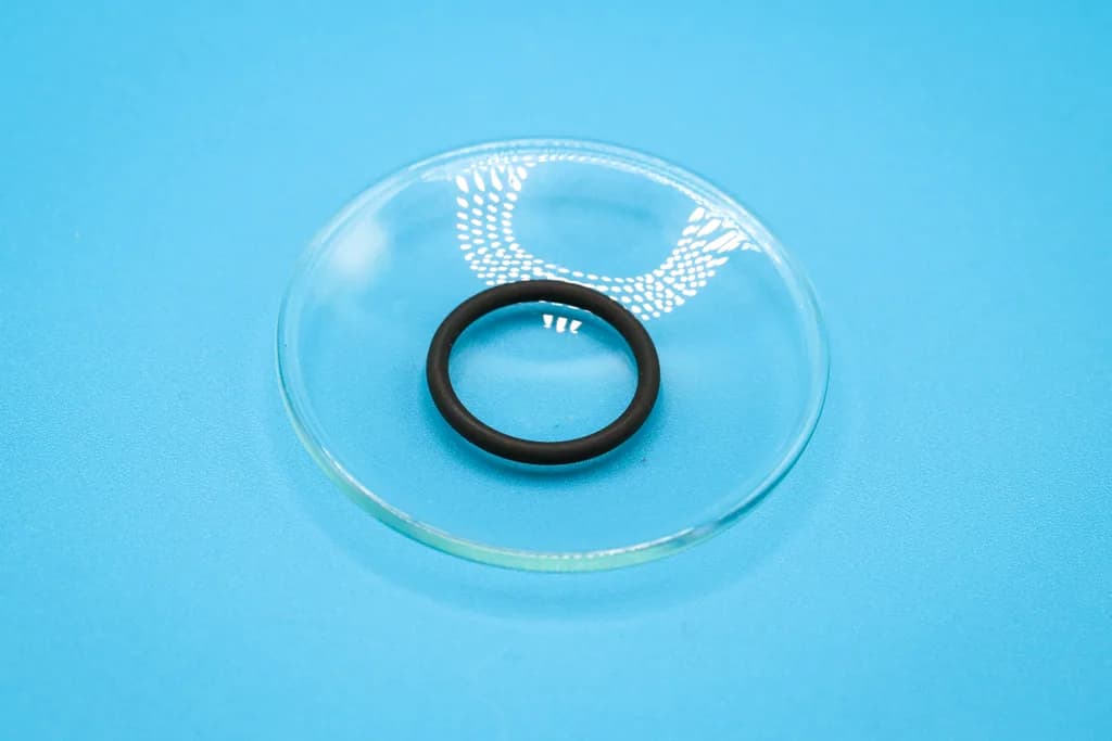 O-Ring for adapter Autosampler (EVR/Blisotec)