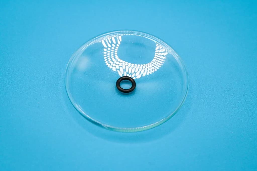 O-Ring for Vector SAS, d 8/5 mm, Viton