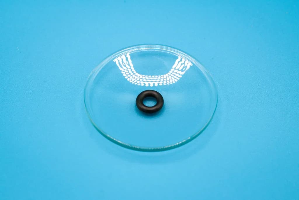 O-ring viton bottom quick fit 6 mm