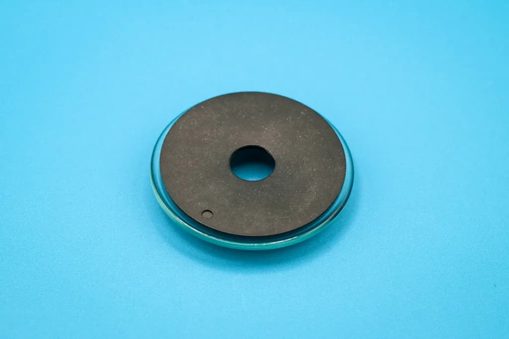 Membran Bimatic valve