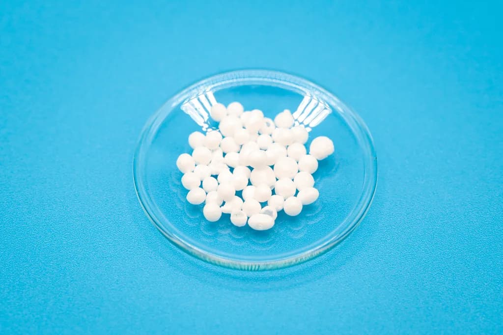 Aluminium oxide spheres 75 g