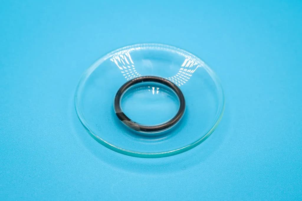O-Ring 19,6 x 2,62 mm, teflonummantelt ( für TC-Kopf AS 568 für TOC-5000(A)/5050(A)/4100)