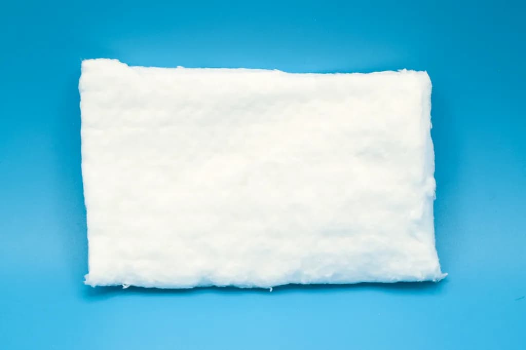 ceramic mat  for AOX determination