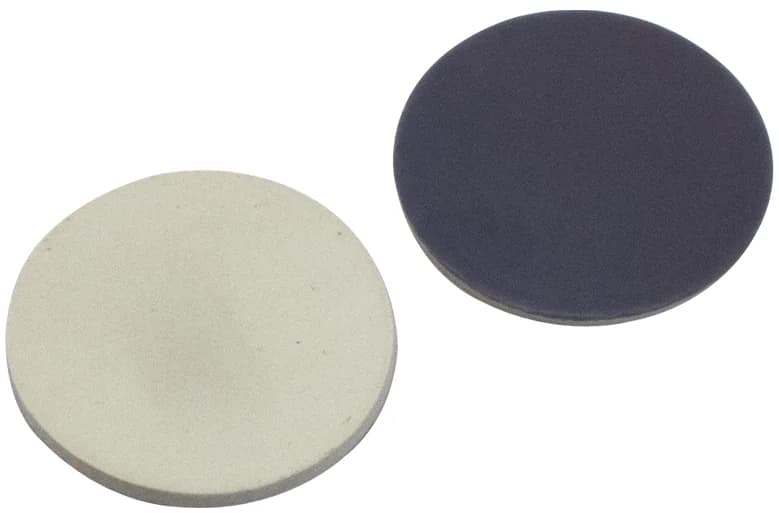 11mm Septen, Butyl creme/PTFE grau, 55°shore A, 1.3mm