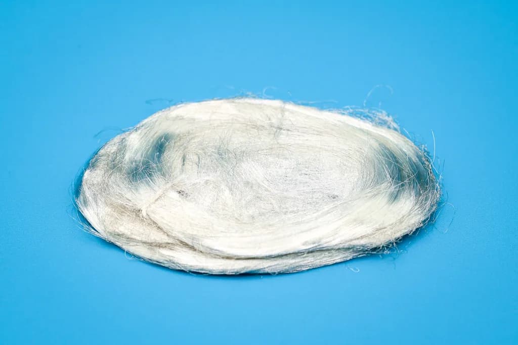 Silberwolle, sehr fein, 2 g