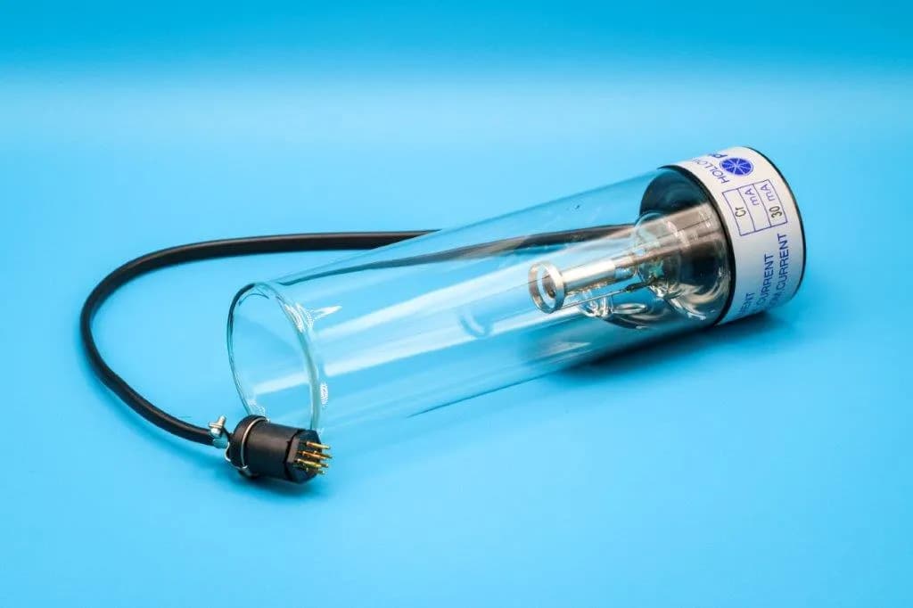Hollow Cathode Lamp 51 mm coded, Zirconium (Zr)
