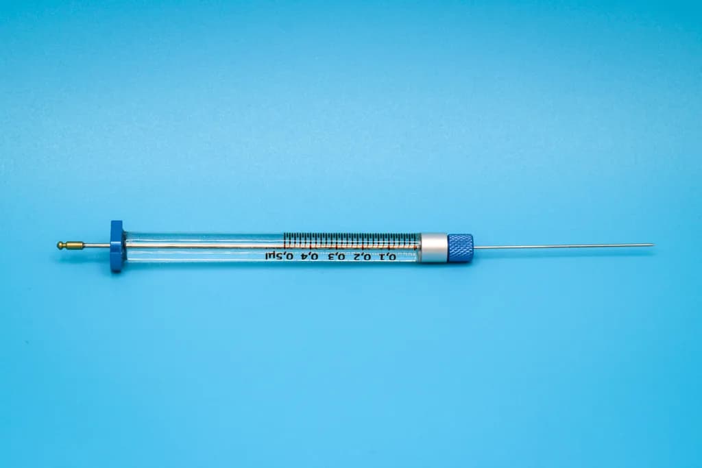 0,5µl Spritze, T RN 0,64 (G23s) AS42/ 1