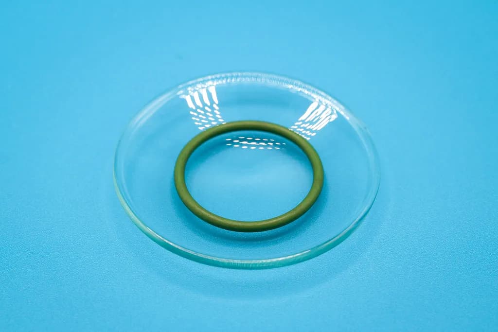 O-Ring 24 x 2 mm, green