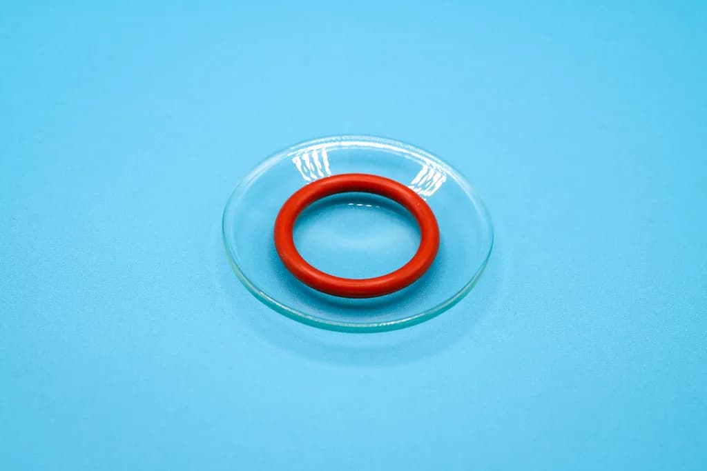 O-Ring, rot, 24 x 3,5mm