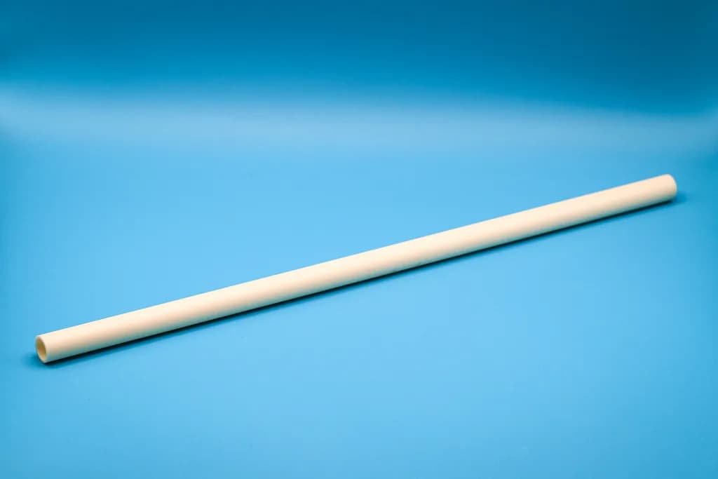 Keramikrohr für TCEA 470 x 17 x 13 mm