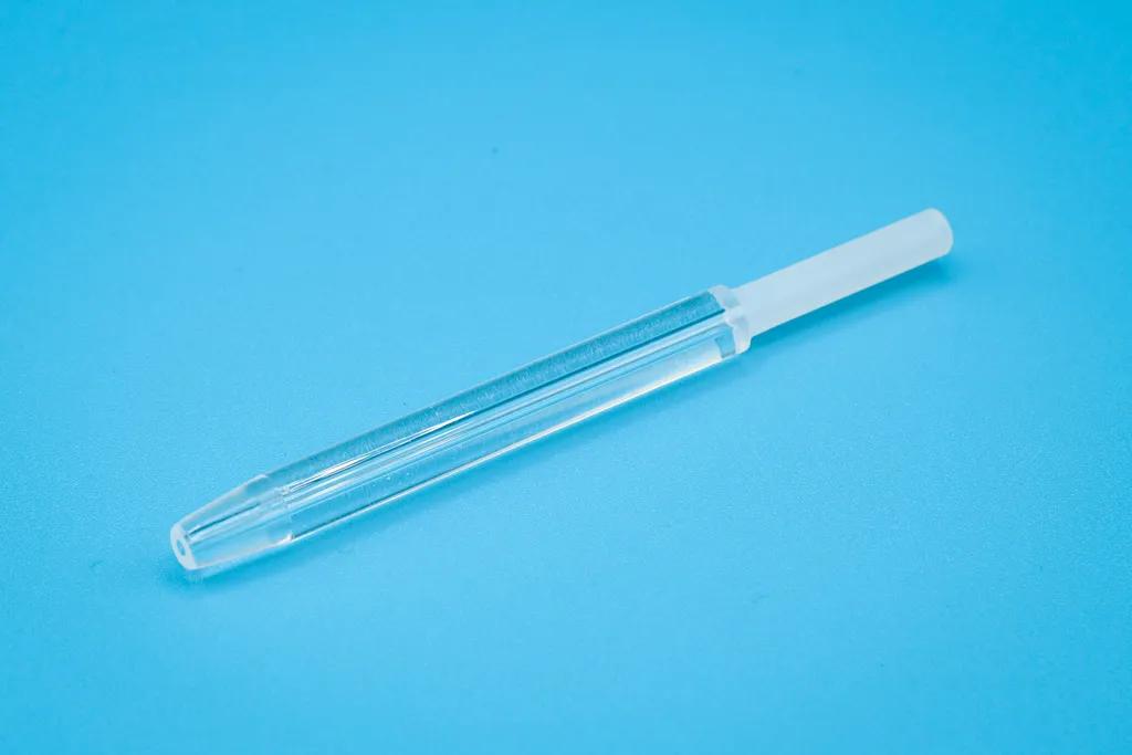 Quartz Injector for IRIS, 1,5mm
