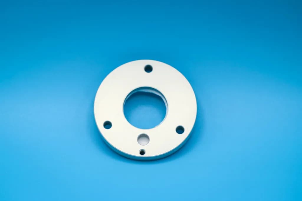 Ofen Adapter 25 mm mit Dichtung