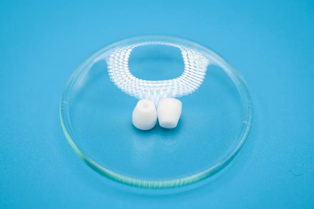 Teflon Ferrules 1/8
