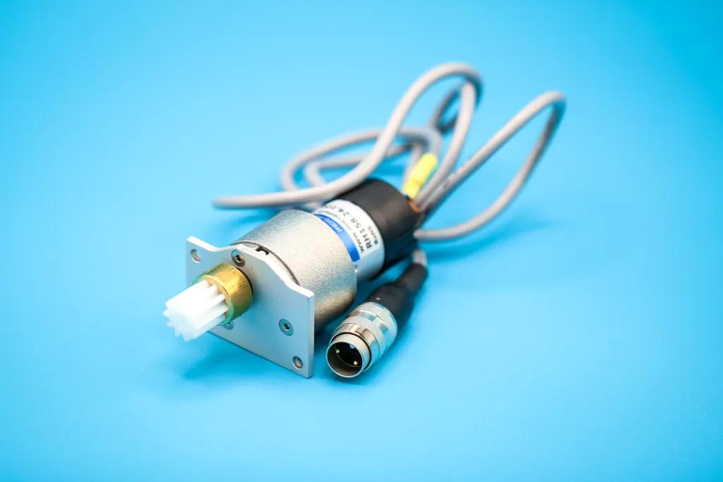 MAS Plus / MAS200R Geared Motor