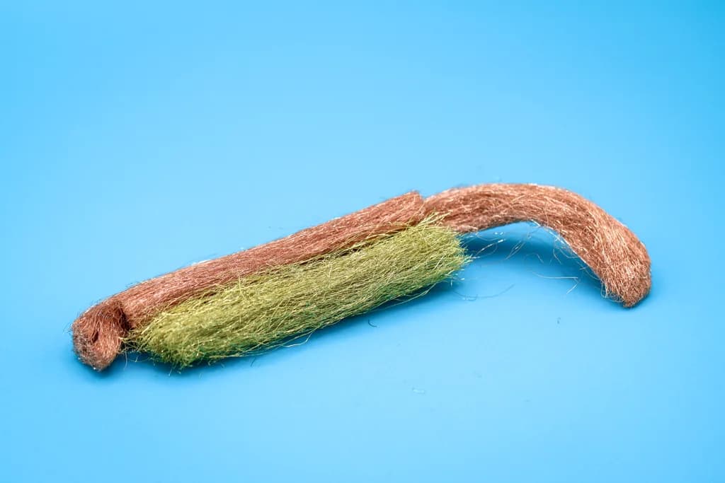 Halogenabsorber for 21 mm U-Tubes