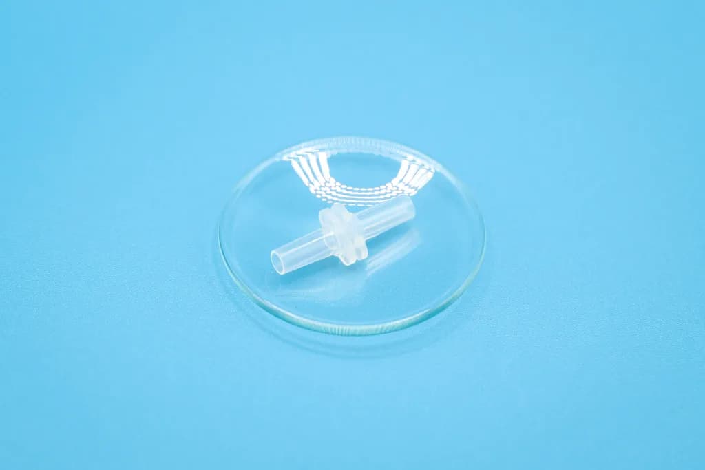 Luer Coupling PP (male/male)