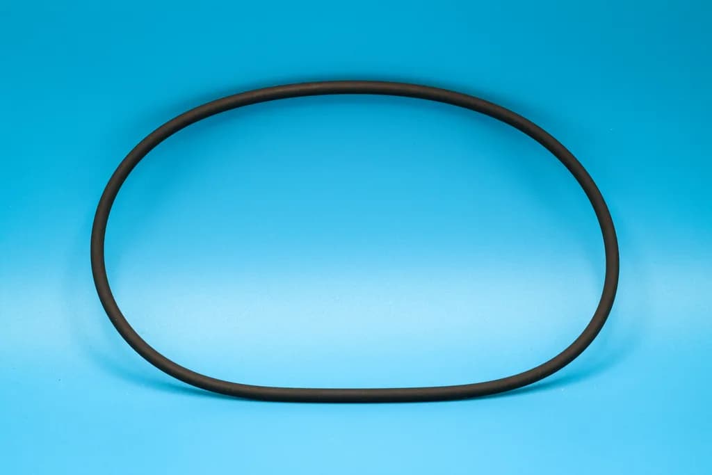 O-ring Zero Blank AS Main Lid (Caroussel)