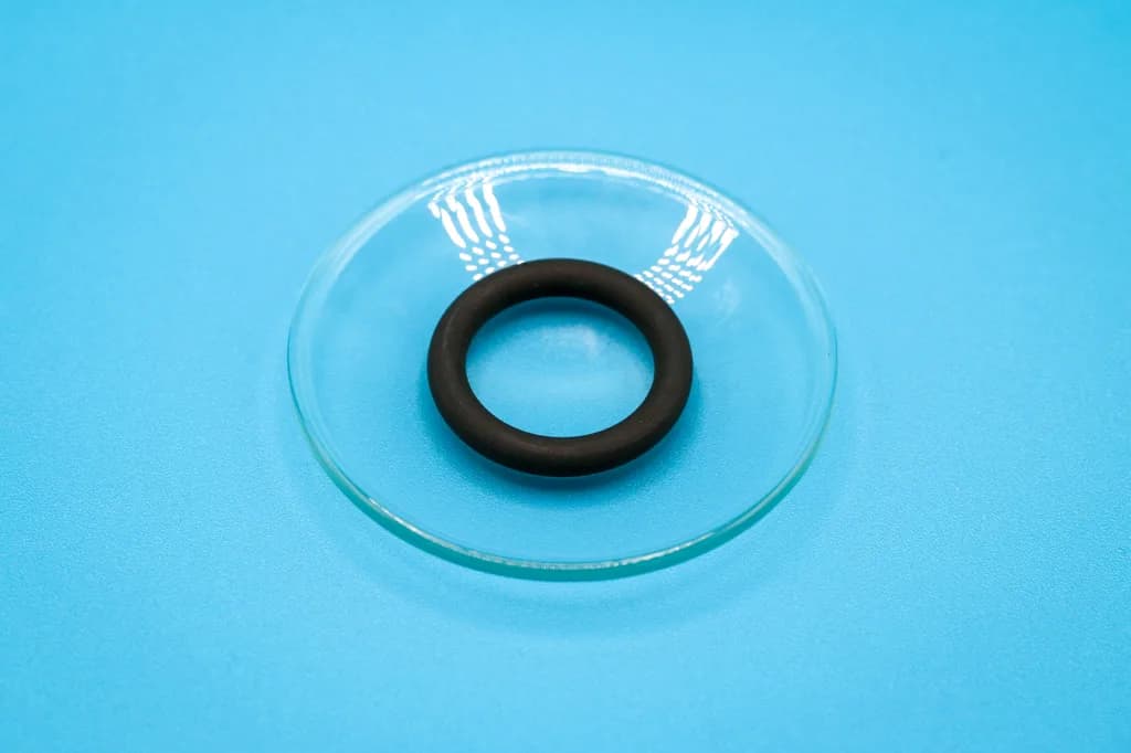 Costech Main Pistion O-Ring for pneumatic Autosampler PN150
