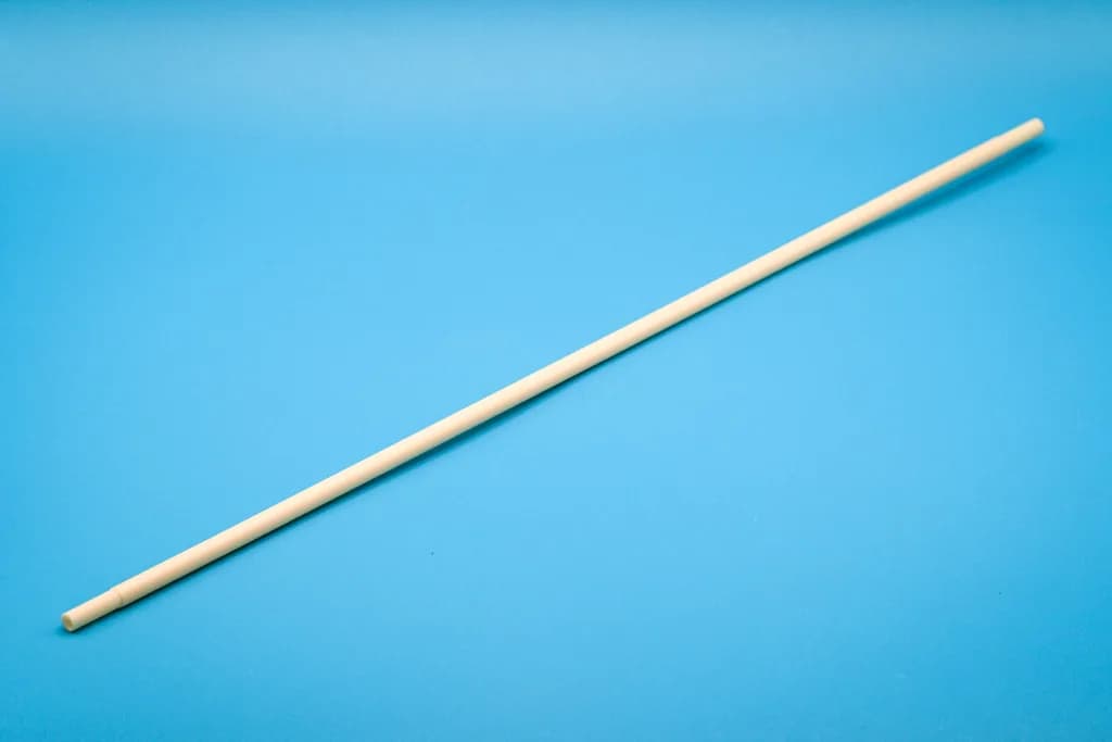 Keramikrohr 450 mm, AD 6,2 mm