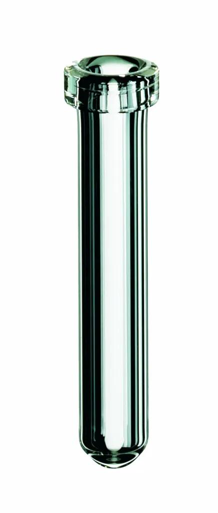 0.3ml Micro-Vial, 31.5 x 5.5mm, claer glass 1st hydrol. class, round bottom