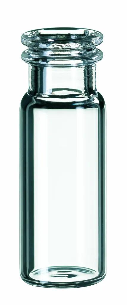 1.5ml Snap Cap Vial 32x11.6mm clear glass, 1. Hydrol. class