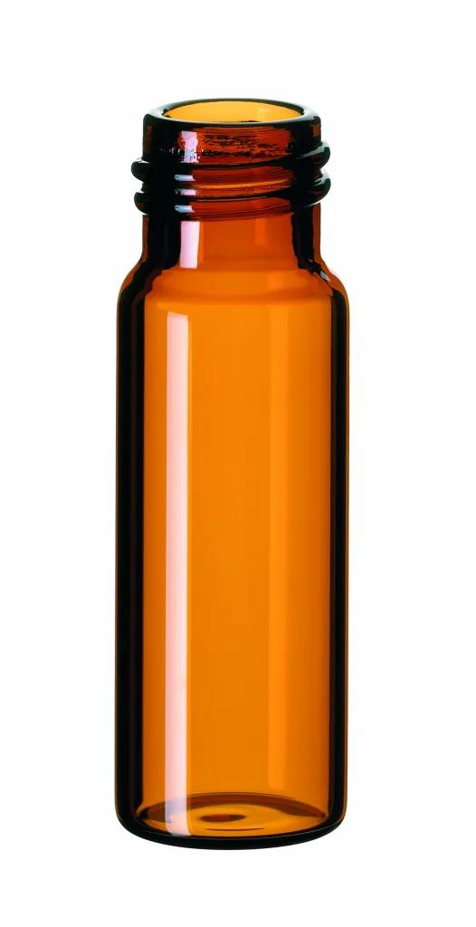4mL Screw Neck Vial, 45 x 14.7 mm, amber glass, 1st hydrolytic class