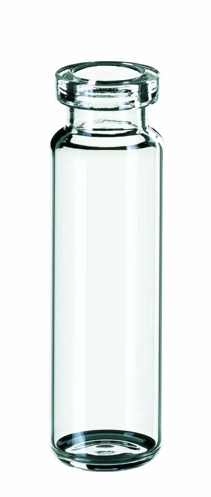 20mL SPME vial, rounded bottom, 75.5 x 22.5 mm