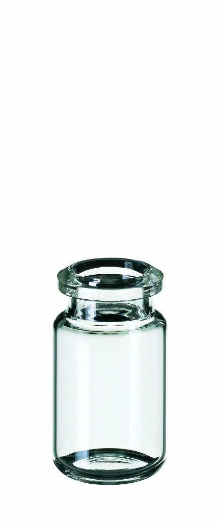 5 mL Headspace-Vial, 38.25 x 22 mm, clear glass, 1st hydrol. class