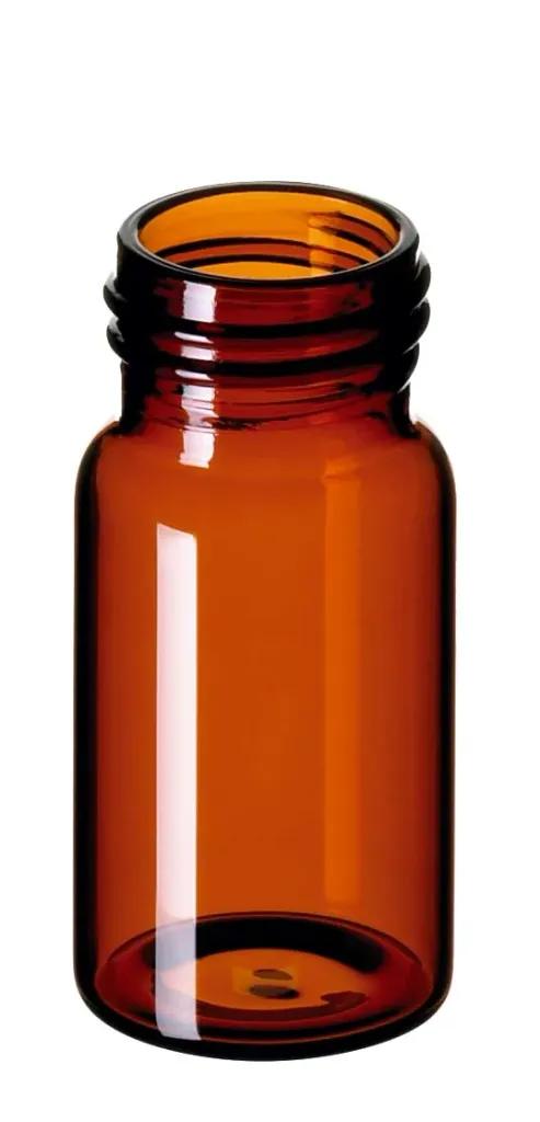 20mL EPA Screw Neck Vial,57x27.5mm amber glass, 1st hydrol. class