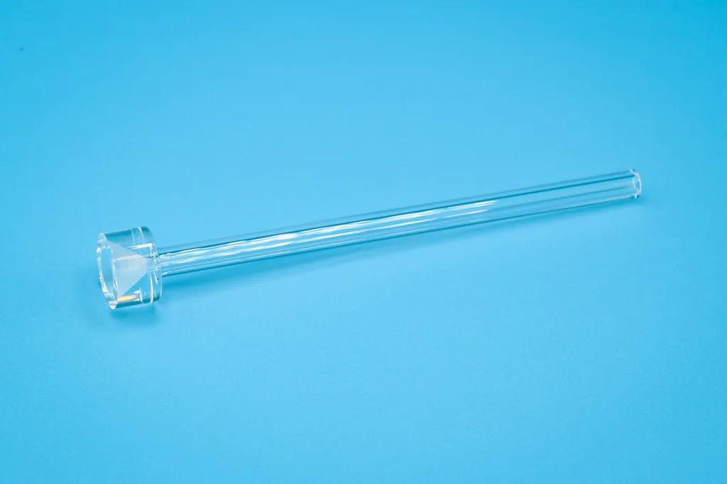 Injector, quartz, 1.8 mm, SpectroBlue