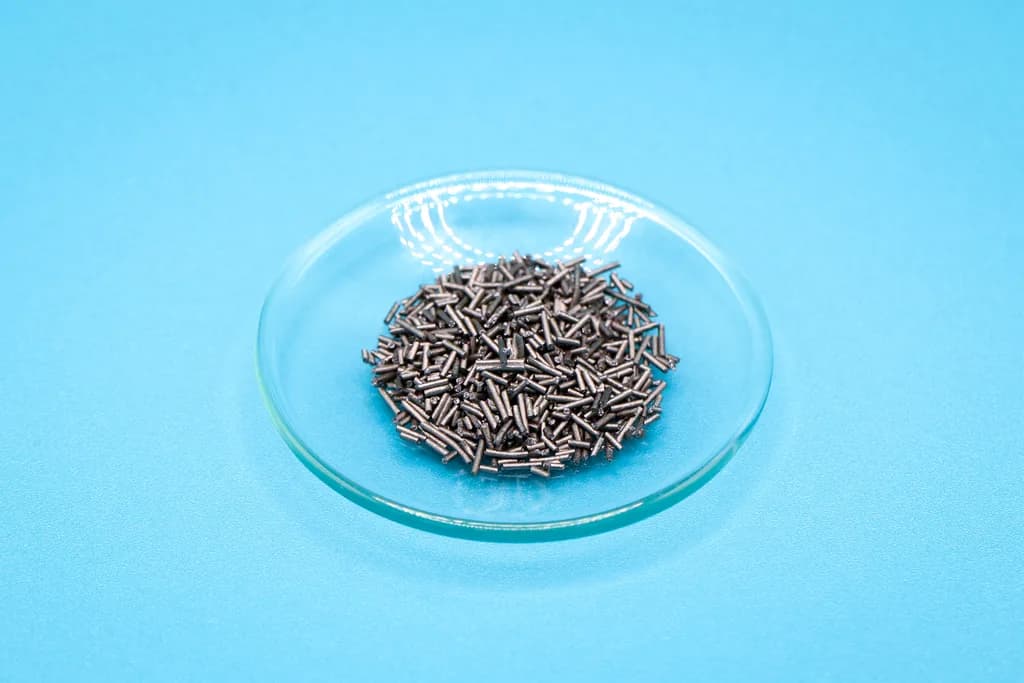 Kupferoxid, D = 0,7 mm, 1 kg