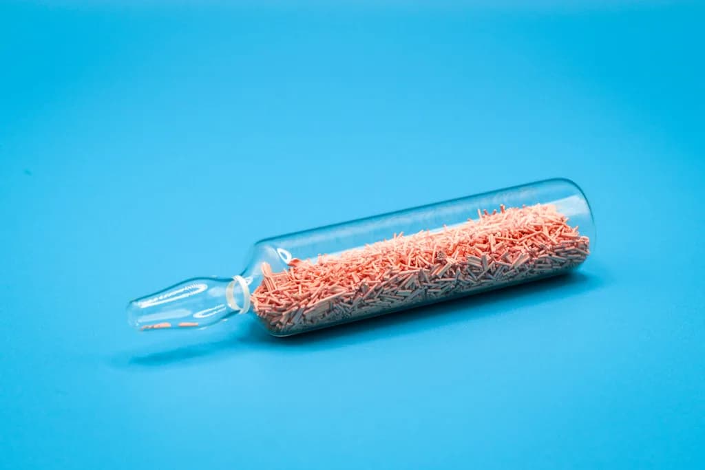 Copper wires for sulphur analysis d = 0.5 mm 40 g