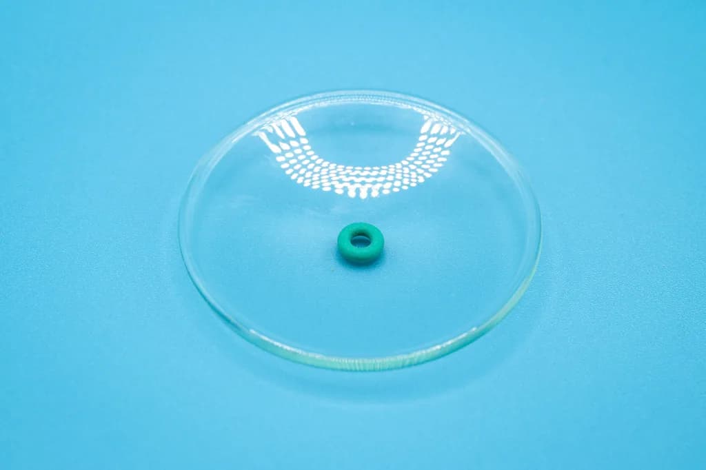 O-Ring 2.9 x 1.78 mm, green, Viton (adsorption column a1)